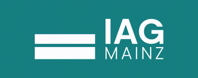 Gabelstapler IAG-Logo Loop Animation