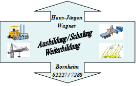 Hans-Jürgen Wagner Ausbildung, Schulung, Weiterbildung