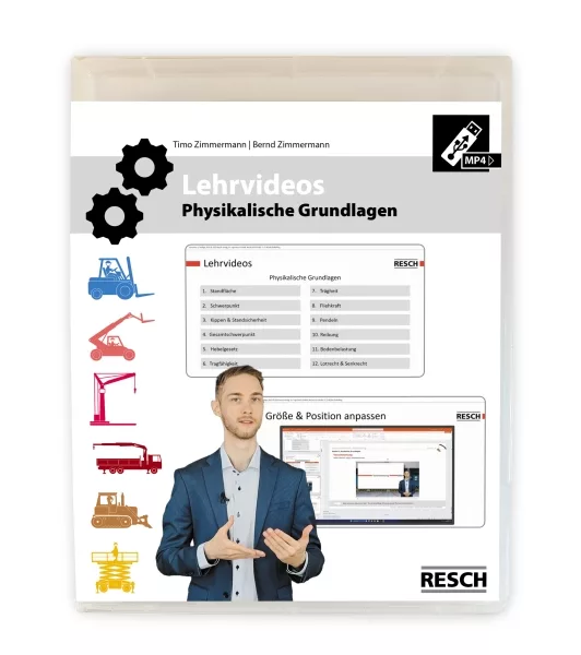 Lehrvideos Physikalische Grundlagen