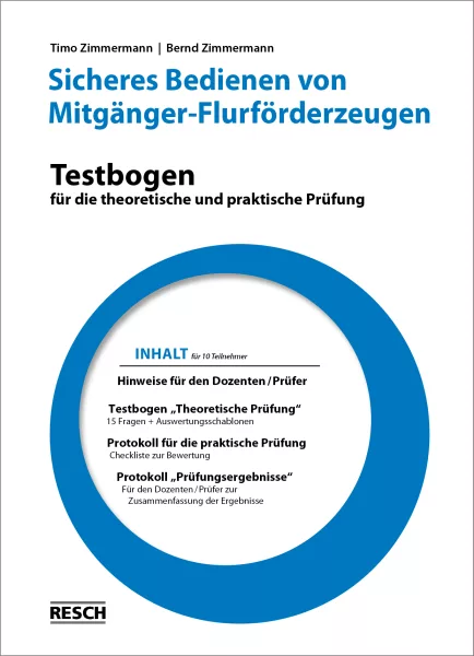 Testbogen Mitgänger-Flurförderzeugen